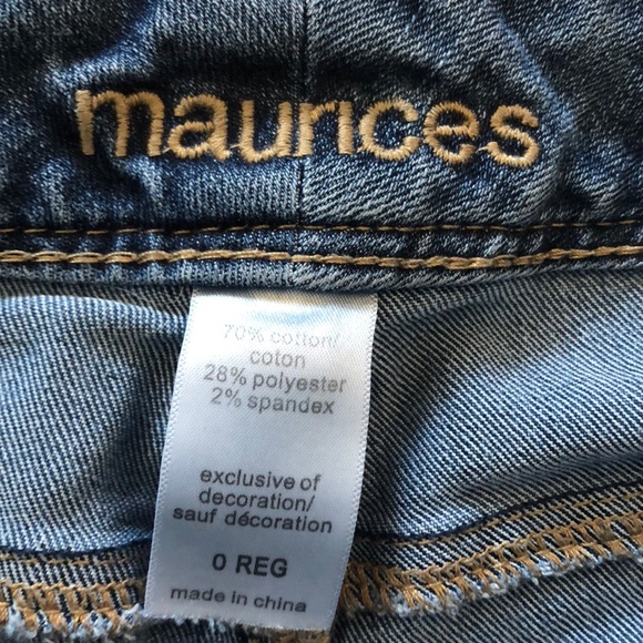 Maurices Jeans - Picture 5 of 9
